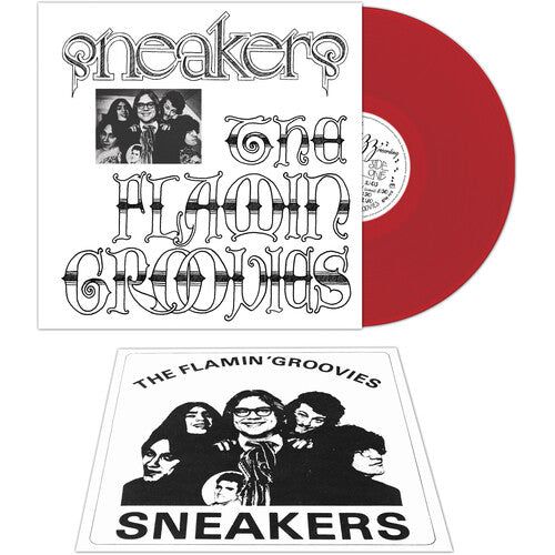 The Flamin' Groovies - Sneakers - VINYL