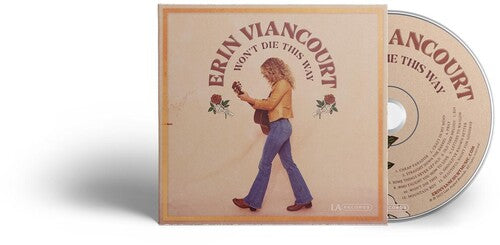 Erin Viancourt: Won't Die This Way - CD