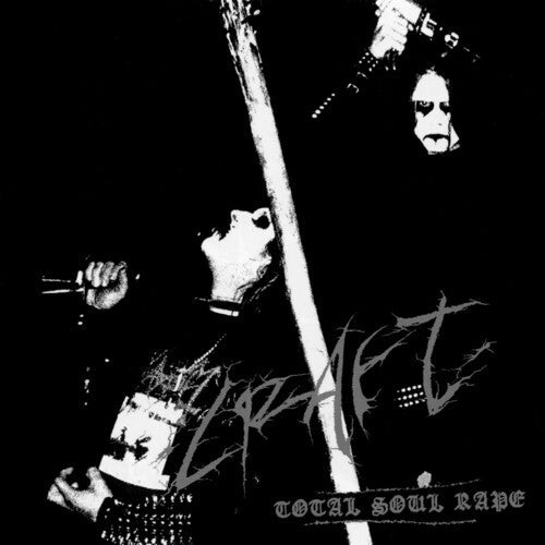 Craft: Total Soul Rape - VINYL