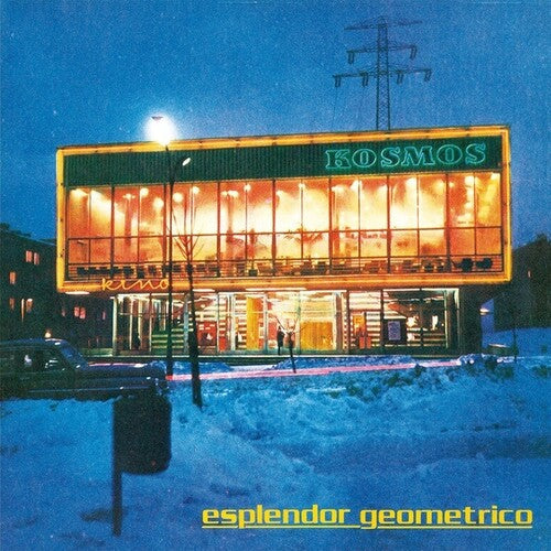 Esplendor Geom trico: Kosmos Kino - VINYL