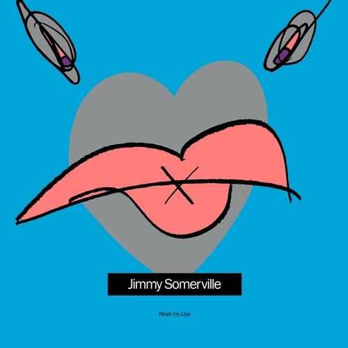 Jimmy Somerville: Read My Lips - VINYL