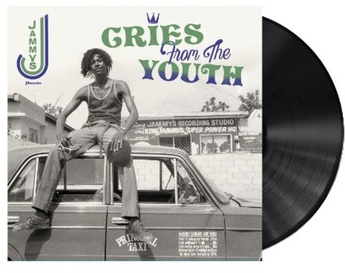 Various Artists: Cries From The Youth (Various Artists) - VINYL