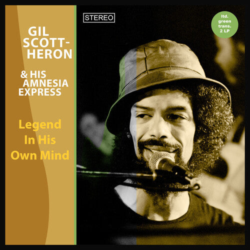 Gil Scott-Heron - Legend In His Own Mind - VINYL