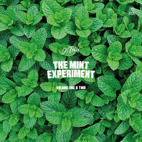 J-Felix: Mint Experiment V. 1 & 2 - VINYL