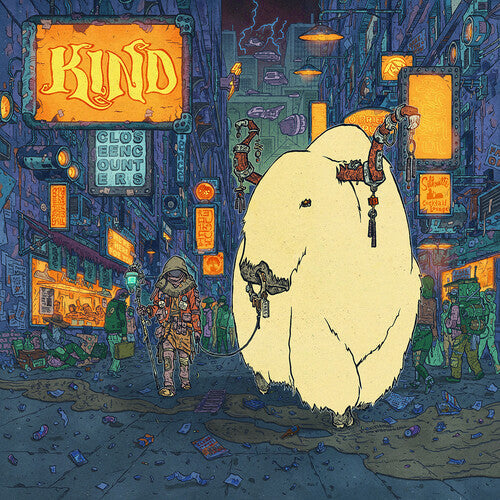 The Kind: Close Encounters - CD