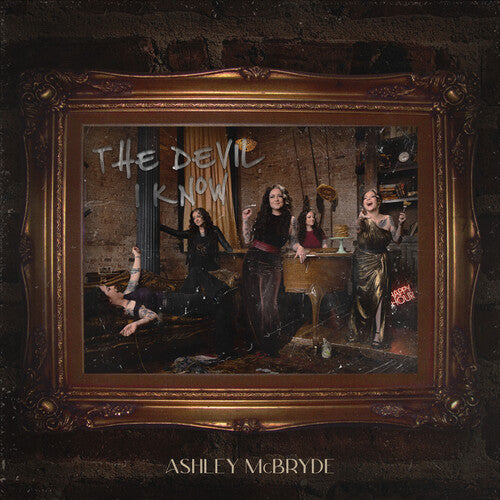 Ashley McBryde: The Devil I Know - CD