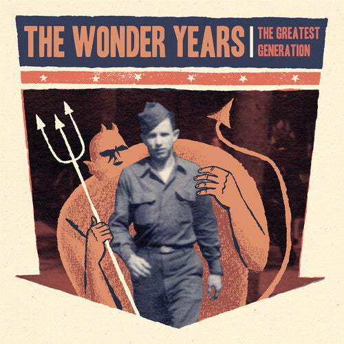 The Wonder Years - The Greatest Generation  - VINYL