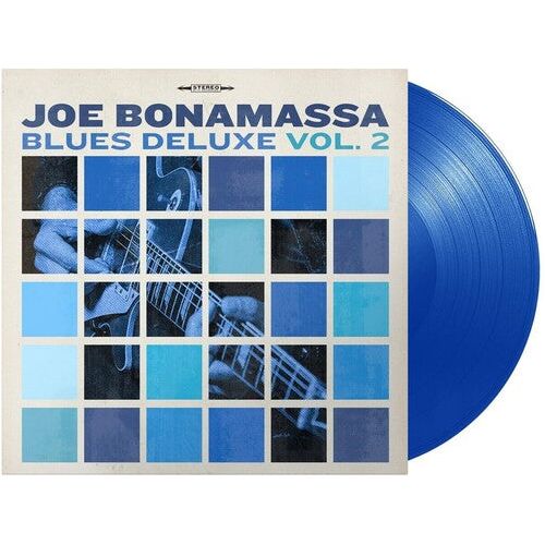 Joe Bonamassa - Blues Deluxe Vol. 2  - VINYL