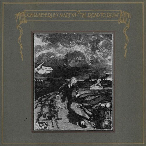 John Martyn & Beverley: Road To Ruin - 180gm Vinyl - VINYL
