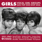 The Shirelles: Girls Vocal Girl Groups - Jazz Pop Doo-Wop Soul - CD