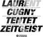 Laurent Cugny: Zeitgeist - CD