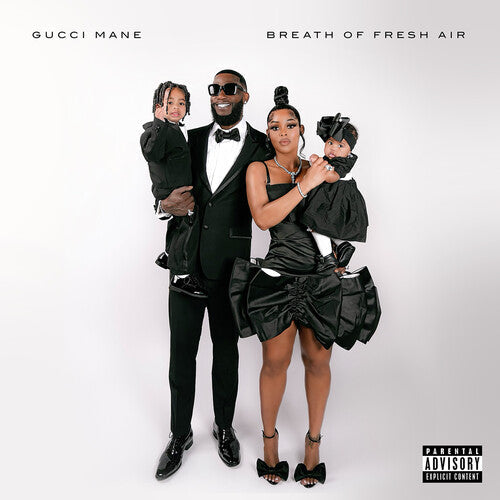 Gucci Mane: Breath Of Fresh Air - CD