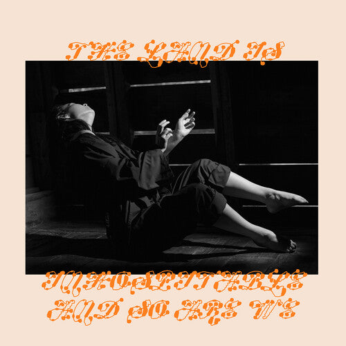 Mitski - The Land Is Inhospitable and So Are We - VINYL