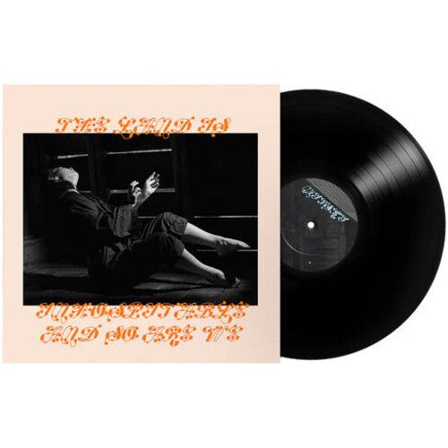 Mitski - The Land Is Inhospitable and So Are We - VINYL