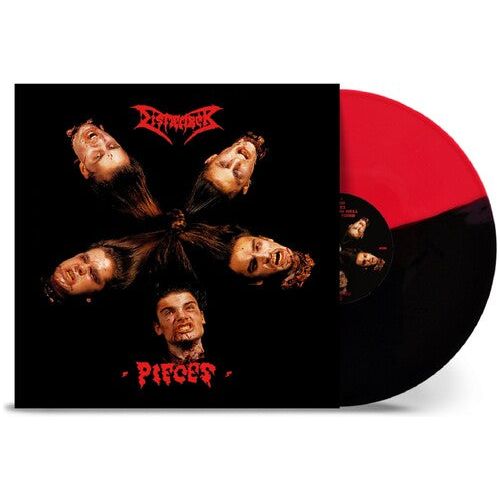 Dismember - Pieces - VINYL