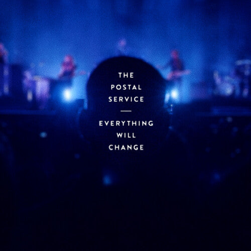 The Postal Service -  Everything Will Change - VINYL