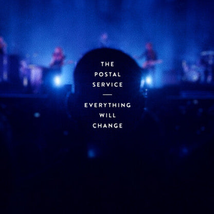 The Postal Service -  Everything Will Change - VINYL