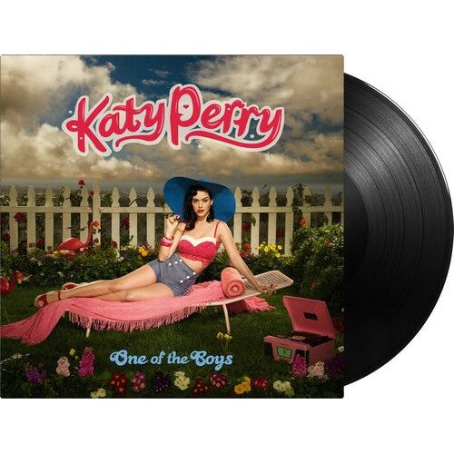 Katy Perry - One Of The Boys - VINYL
