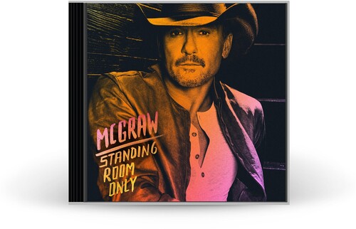 Tim McGraw: Standing Room Only - CD