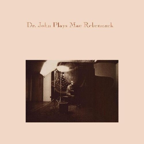 Dr. John: Dr. John Plays Mac Rebennack - CD