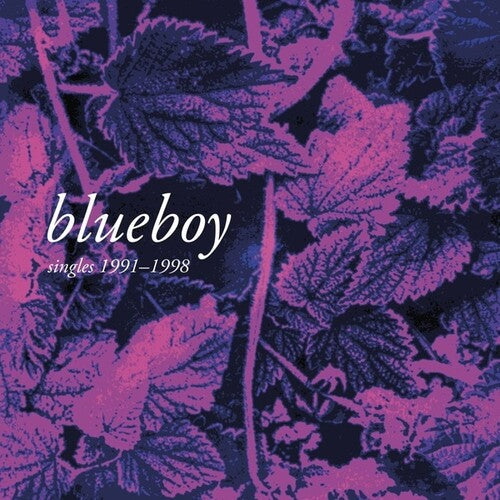 Blueboy: Singles 1991-1998 - CD
