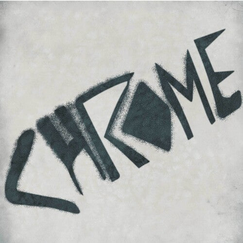 Chrome -  The Visitation - VINYL