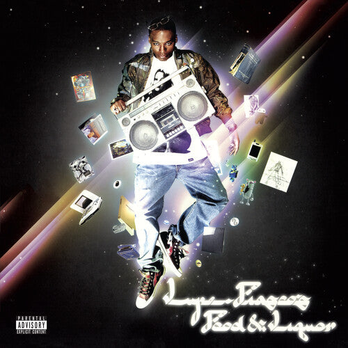 Lupe Fiasco - Lupe Fiasco's Food & Liquor - VINYL
