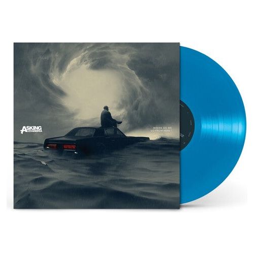 Asking Alexandria - Where Do We Go From Here? - VINYL
