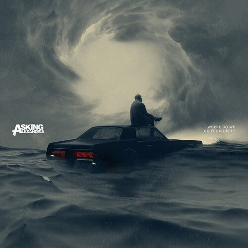 Asking Alexandria - Where Do We Go From Here? - VINYL