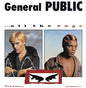 General Public: All The Rage - VINYL