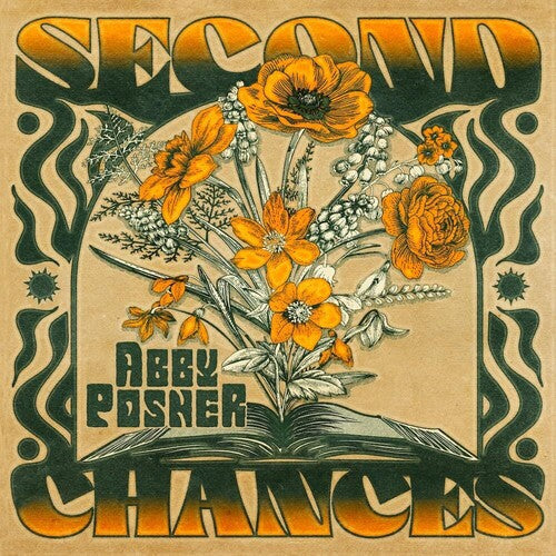 Abby Posner: Second Chances - VINYL