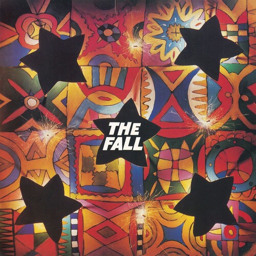 The Fall - Shift-Work - VINYL