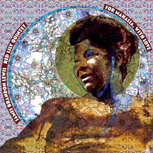 James Brandon Lewis: For Mahalia, With Love - CD