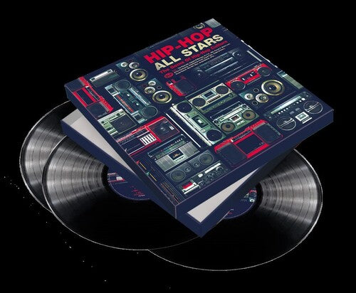 Various Artists: Hip Hop Allstars / Various - VINYL