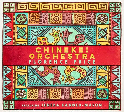 Jeneba Kanneh-Mason: Florence Price - CD
