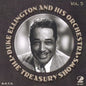 Duke Ellington: The Duke Ellington Treasury Shows, Vol. 5 - CD