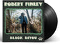Robert Finley: Black Bayou - VINYL
