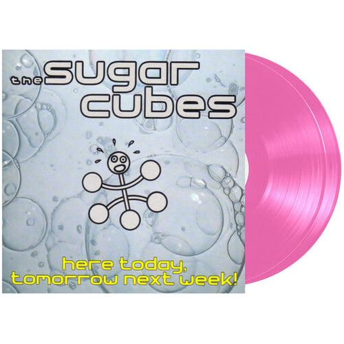 The Sugarcubes - Here Today, Tomorrow Next Week! - VINYL