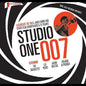 Soul Jazz Records Presents: STUDIO ONE 007 - Licenced to Ska: James Bond and other Film Soundtrack and TV Themes - CD