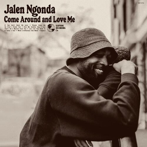 Jalen Ngonda: Come Around And Love Me - VINYL