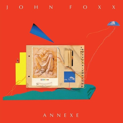 John Foxx: Annexe - VINYL