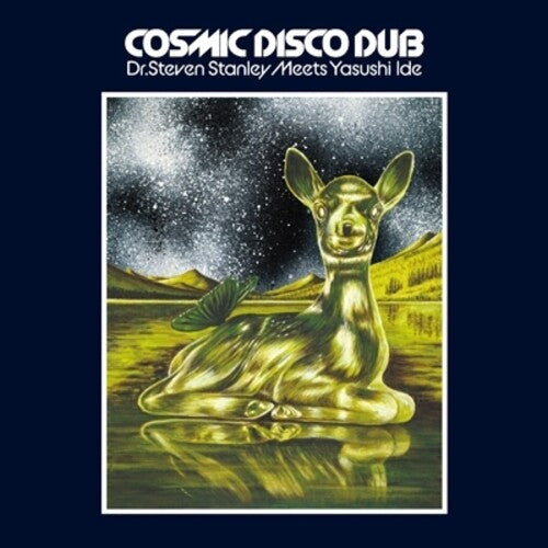 Yasushi Ide: Dr. Steven Stanley Meets Yasushi Ide - Cosmic Disco Dub - VINYL