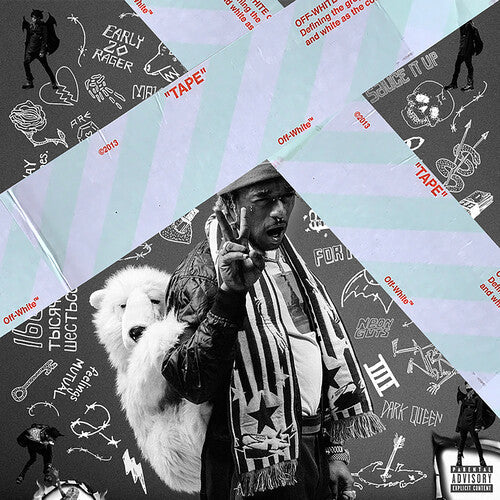 Lil Uzi Vert - Luv Is Rage 2 - VINYL