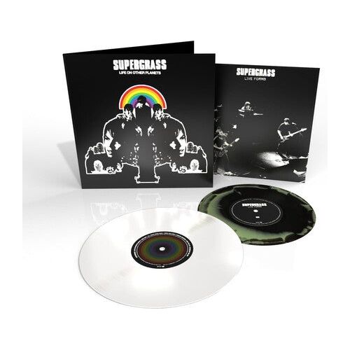 Supergrass - Life On Other Planets - VINYL