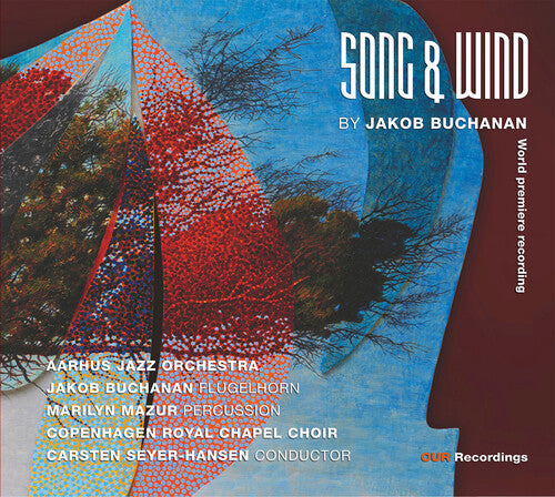 Royal Chapel Choir: Song & Wind - CD
