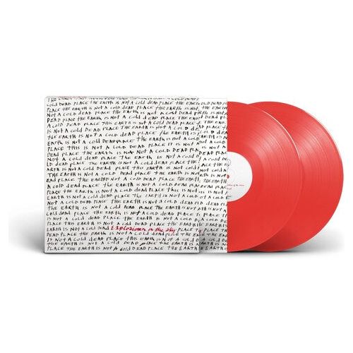 Explosions in the Sky - The Earth Is Not A Cold Dead Place - VINYL