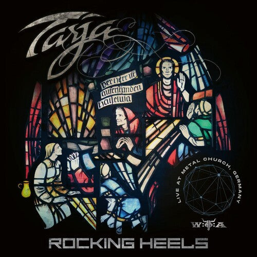 Tarja: Rocking Heels: Live At Metal Church - CD