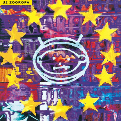 U2 - Zooropa - VINYL