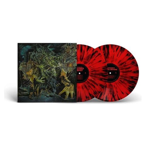 King Gizzard and the Lizard Wizard - Murder Of The Universe - VINYL