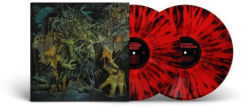 King Gizzard and the Lizard Wizard: Murder Of The Universe (Cosmic Carnage Edition) - VINYL